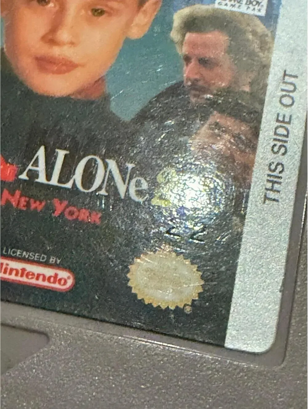 Nintendo used good